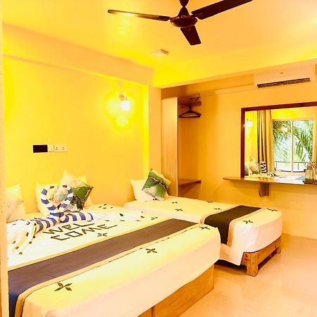 Sorenzo Maldives Thoddoo Extérieur photo