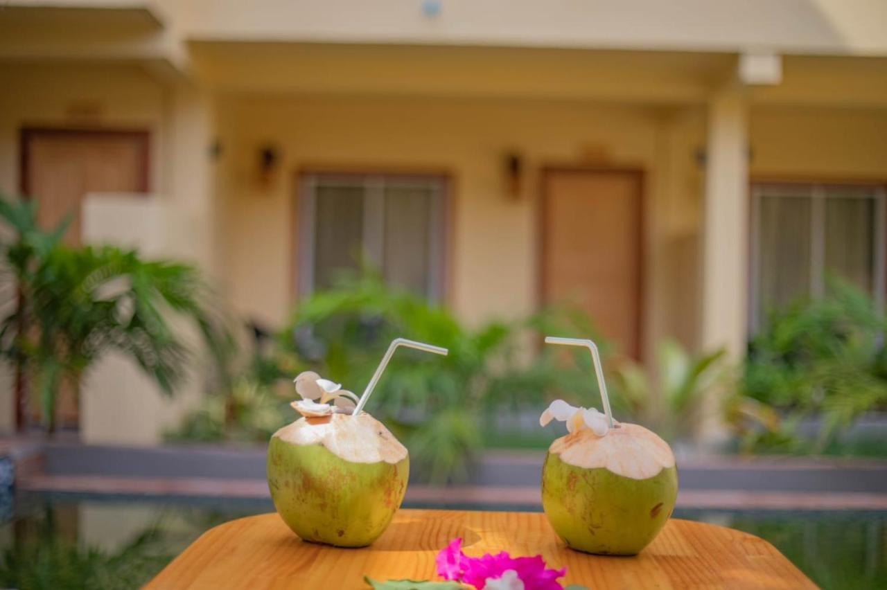 Sorenzo Maldives Thoddoo Extérieur photo