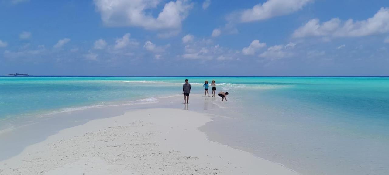 Sorenzo Maldives Thoddoo Extérieur photo