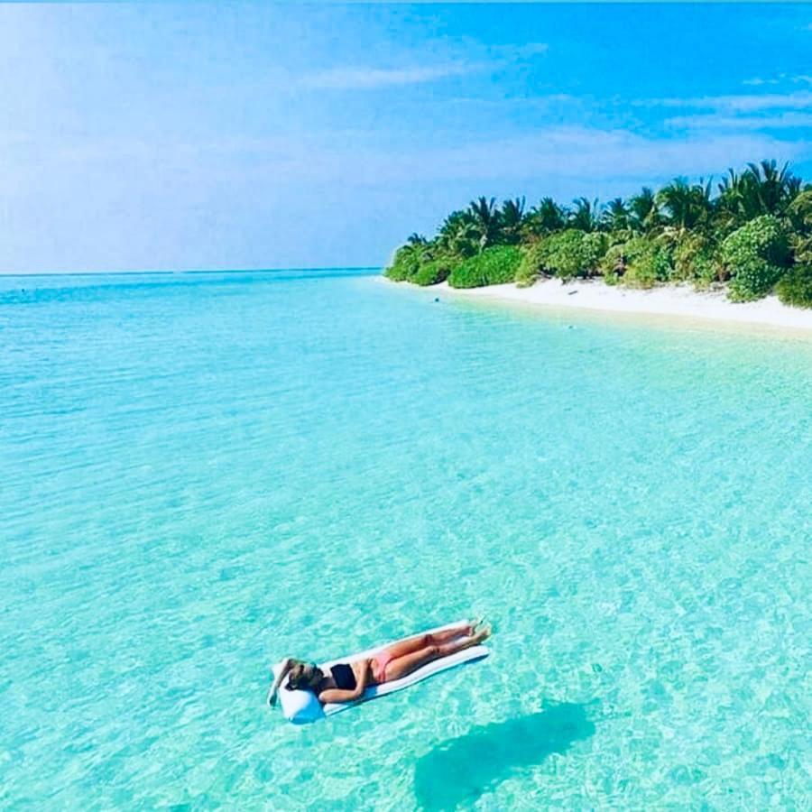 Sorenzo Maldives Thoddoo Extérieur photo