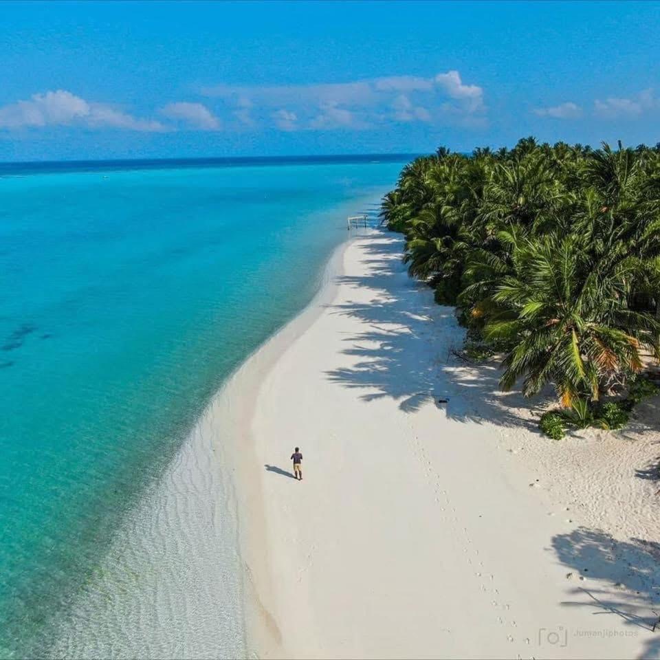 Sorenzo Maldives Thoddoo Extérieur photo