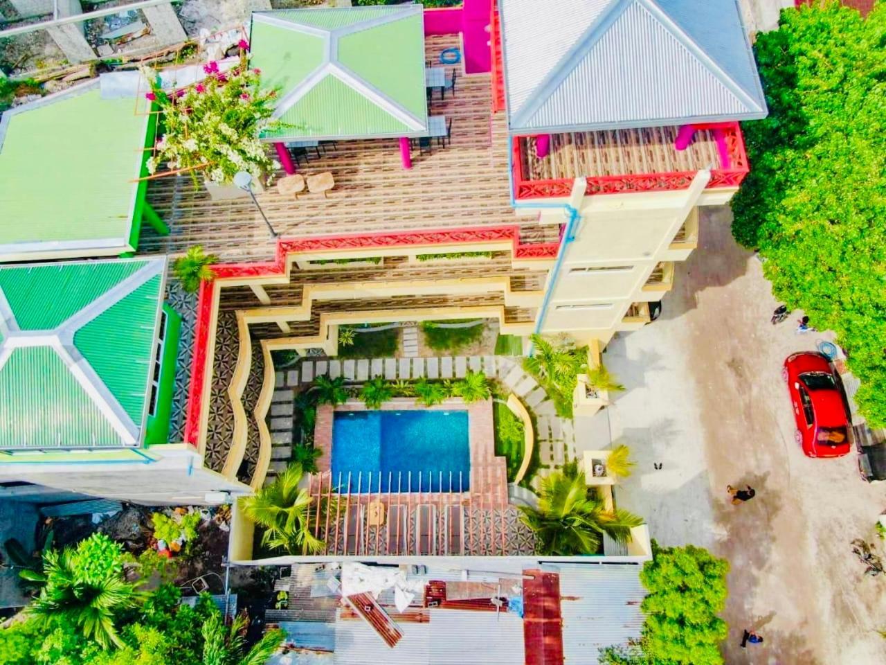 Sorenzo Maldives Thoddoo Extérieur photo