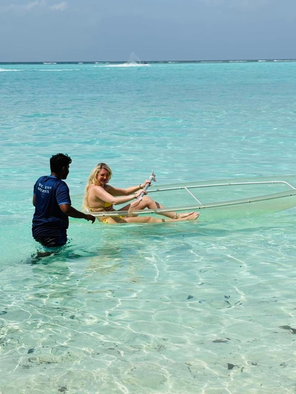 Hotel Sorenzo Maldives à Thoddoo Extérieur photo