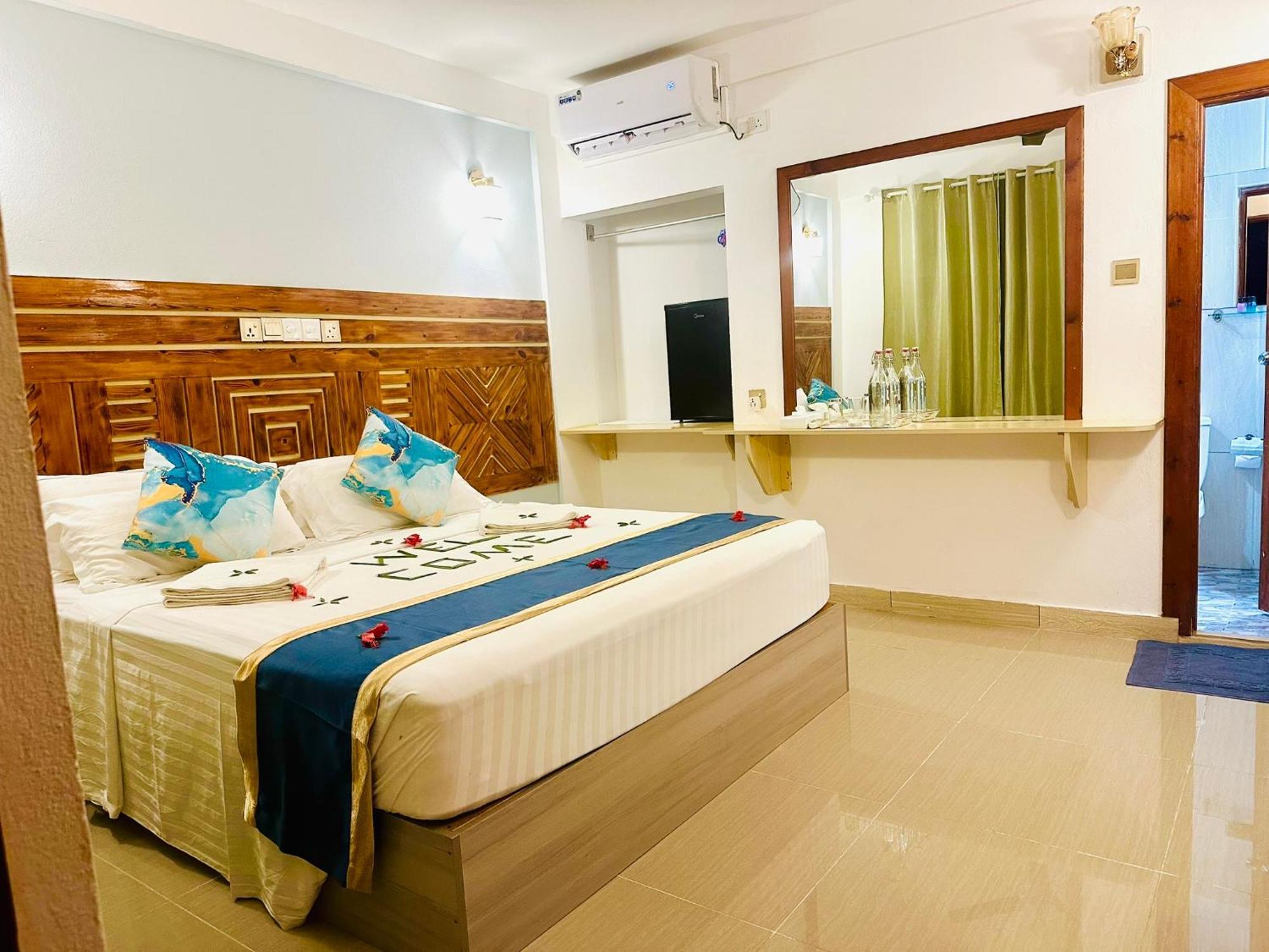 Sorenzo Maldives Thoddoo Extérieur photo