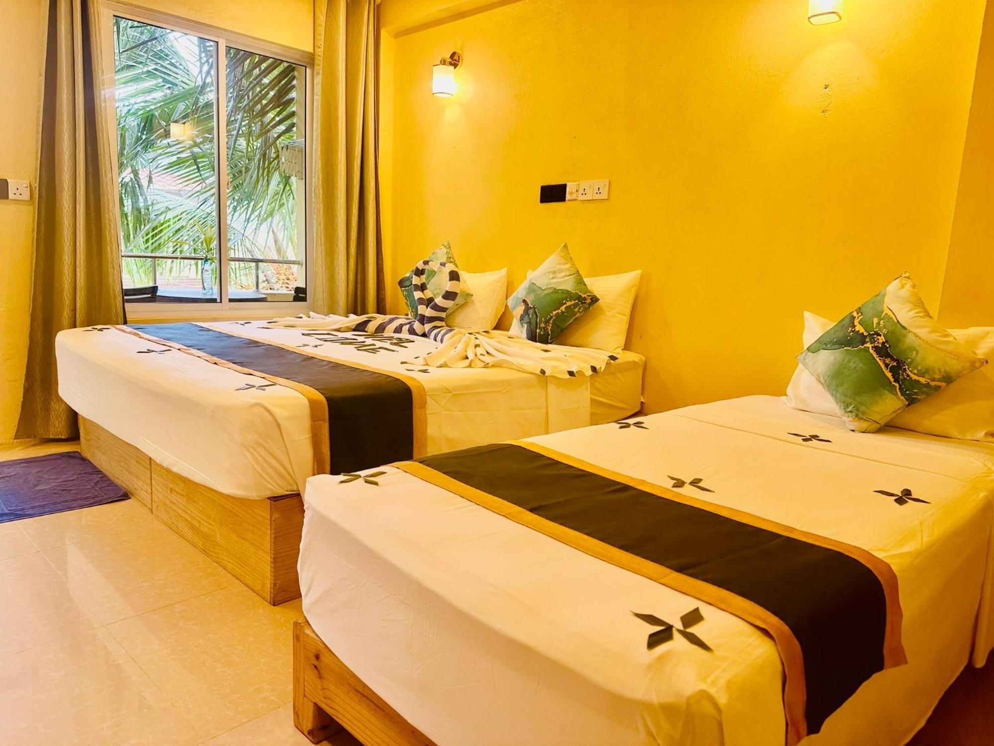 Sorenzo Maldives Thoddoo Extérieur photo